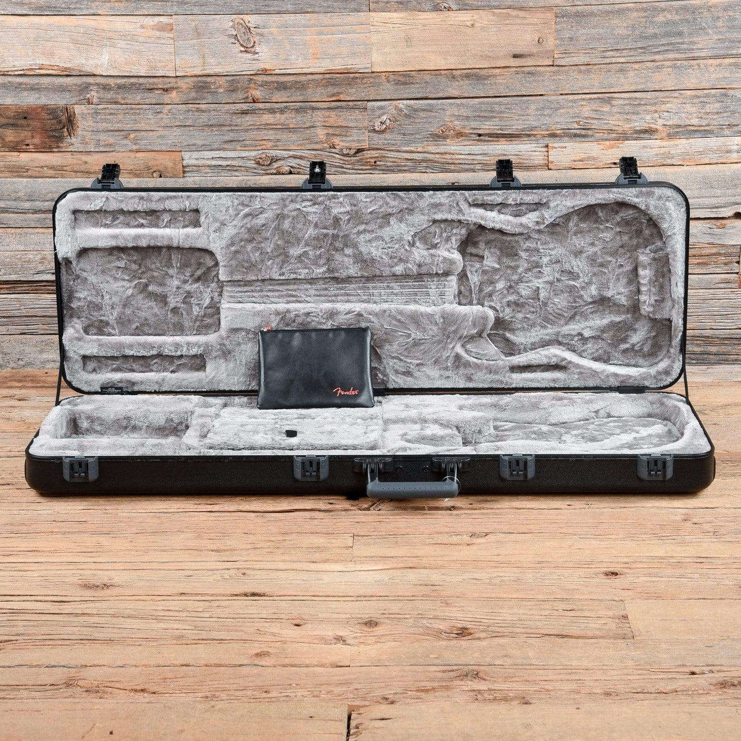 Fender American Pro Jazz Bass V Sonic Gray 2017 Bass Guitars / 5-String or More