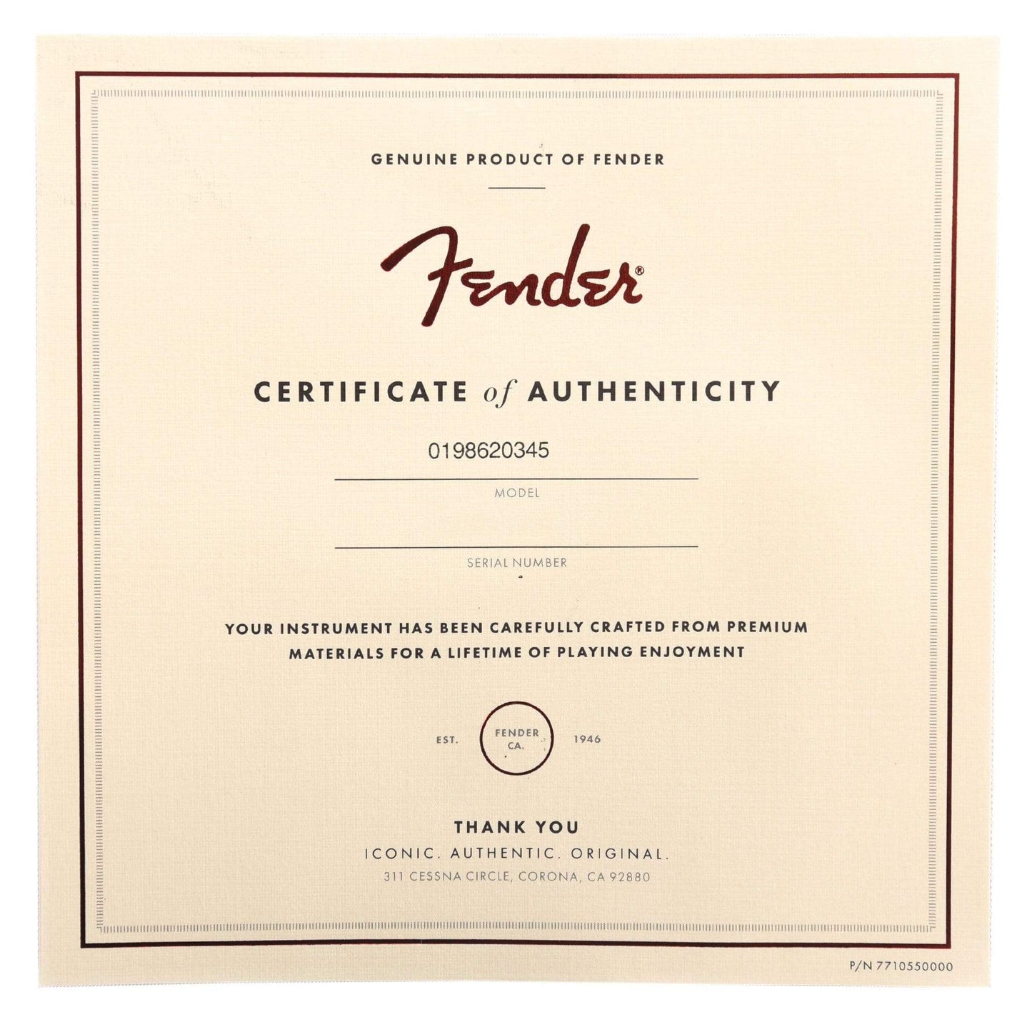 Fender American Performer Mustang Bass Aubergine Bass Guitars / Short Scale