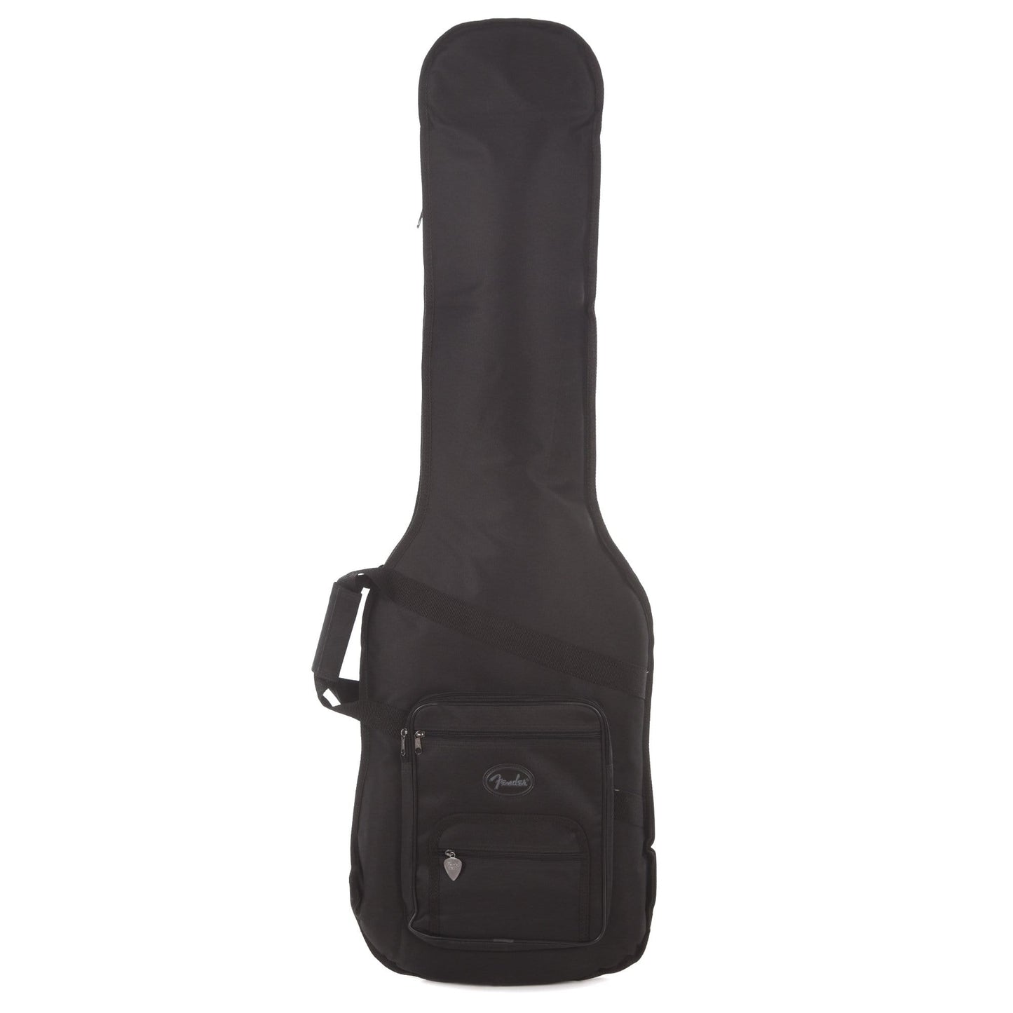 Fender Artist Justin Meldal-Johnsen Mustang Bass Black Bass Guitars / Short Scale