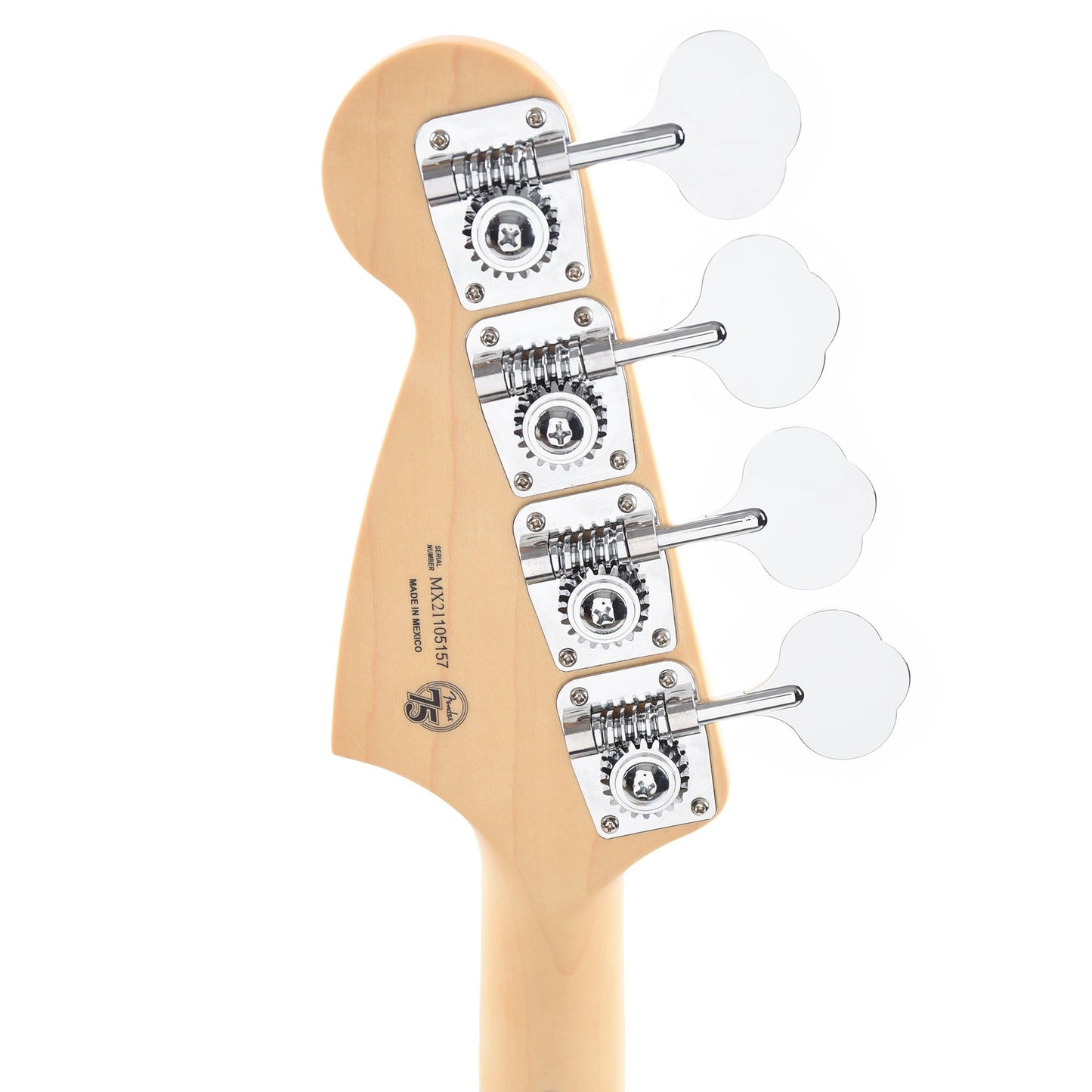 Fender Player Mustang Bass PJ Lake Placid Blue w/Mint Pickguard Bass Guitars / Short Scale