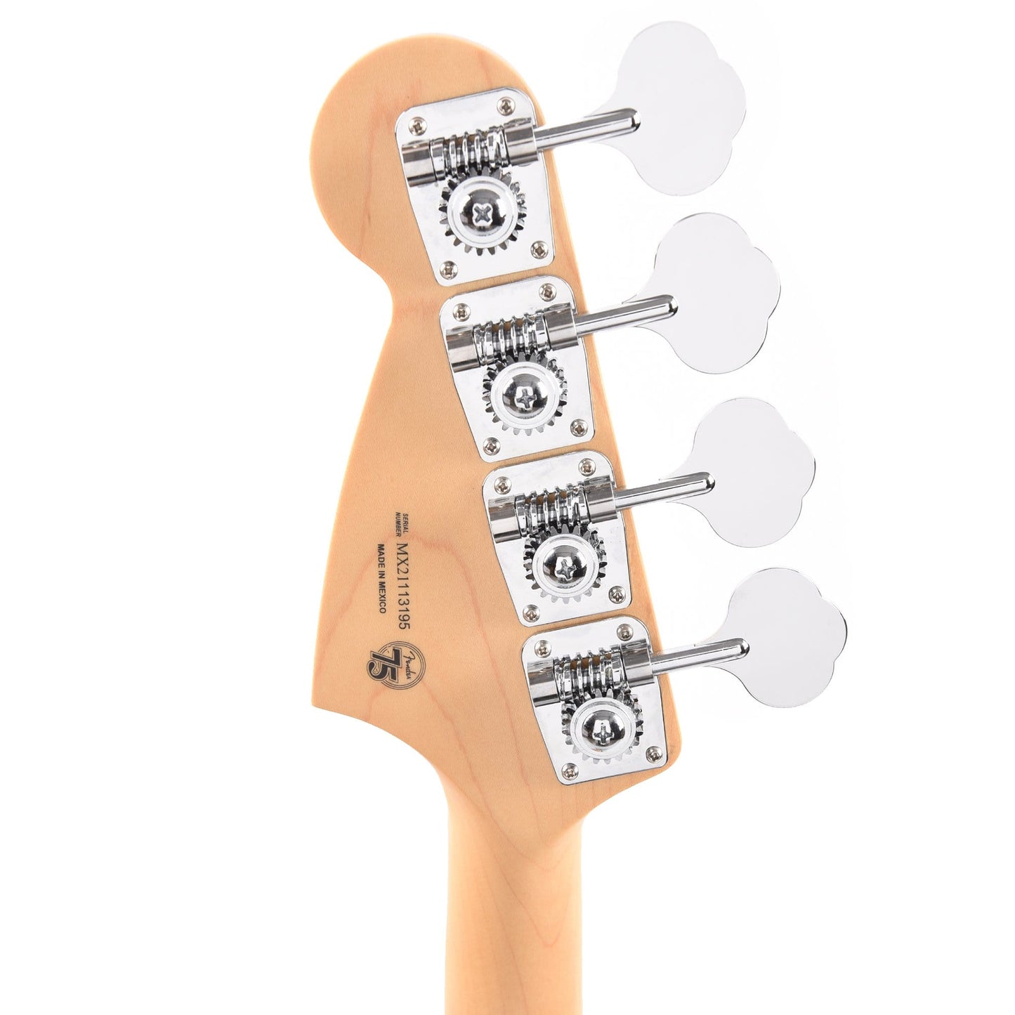 Fender Player Mustang Bass PJ Lake Placid Blue w/Mint Pickguard Bass Guitars / Short Scale