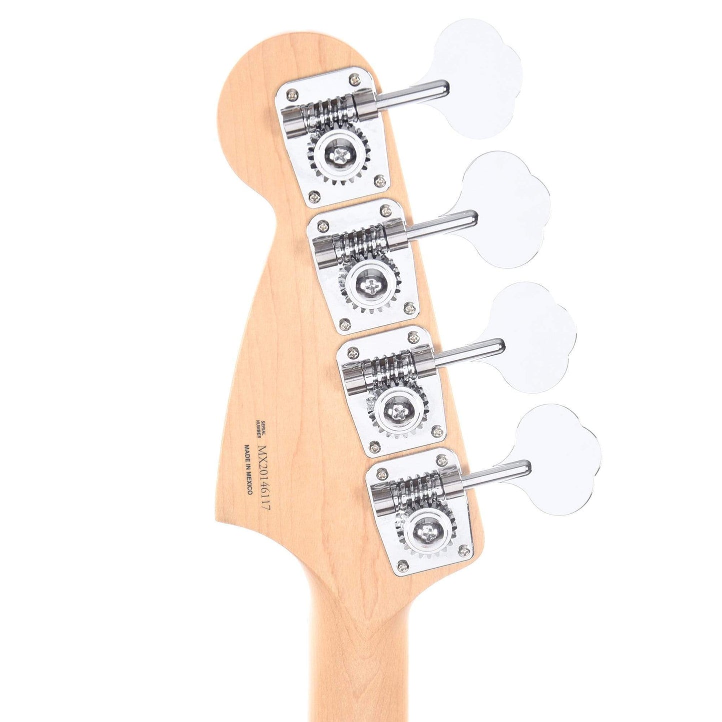 Fender Player Mustang Bass PJ Shell Pink w/3-Ply Mint Pickguard Bass Guitars / Short Scale