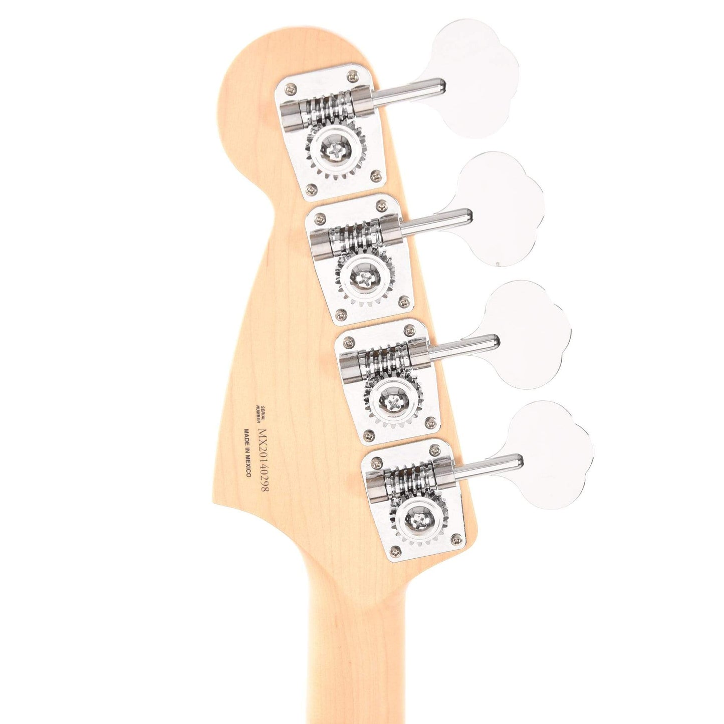 Fender Player Mustang Bass PJ Shell Pink w/Mint Pickguard Bass Guitars / Short Scale