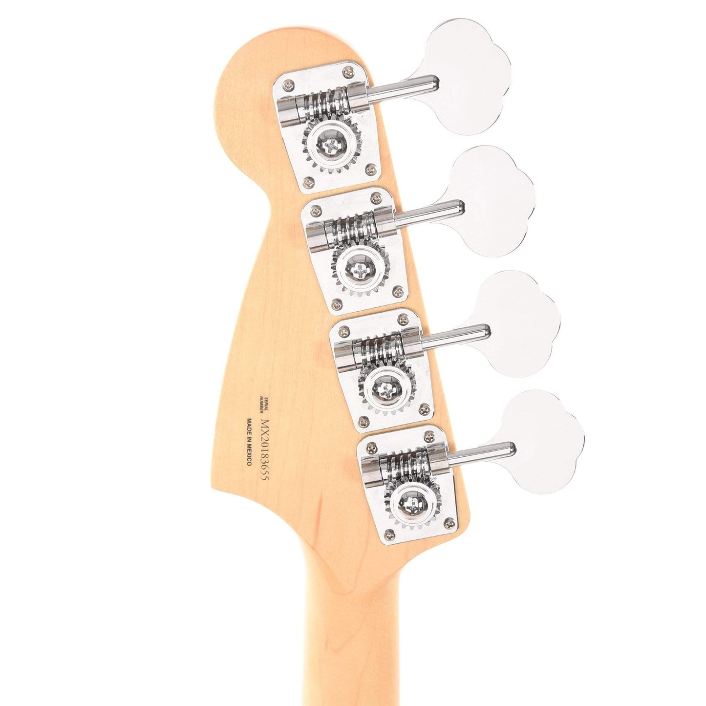 Fender Player Mustang Bass PJ Shell Pink w/Mint Pickguard Bass Guitars / Short Scale