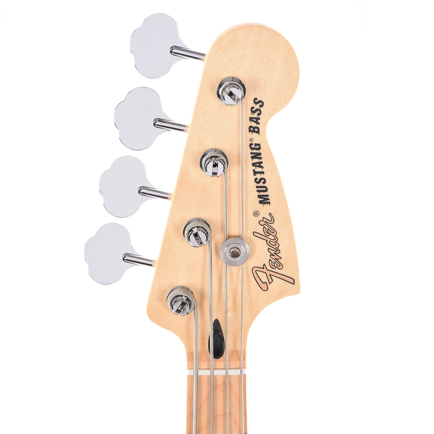 Fender Player Mustang Bass PJ Shell Pink w/Mint Pickguard Bass Guitars / Short Scale