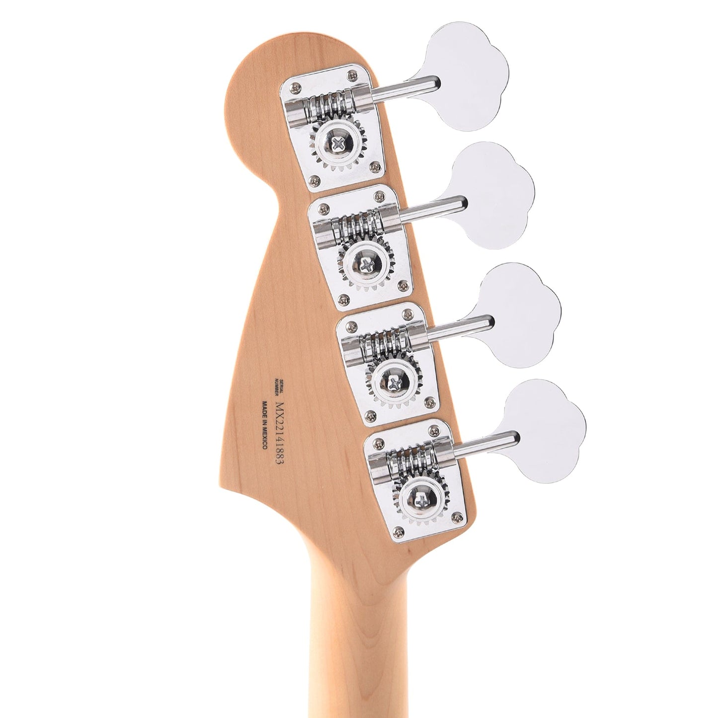 Fender Player Mustang Bass PJ Shell Pink w/Mint Pickguard Bass Guitars / Short Scale