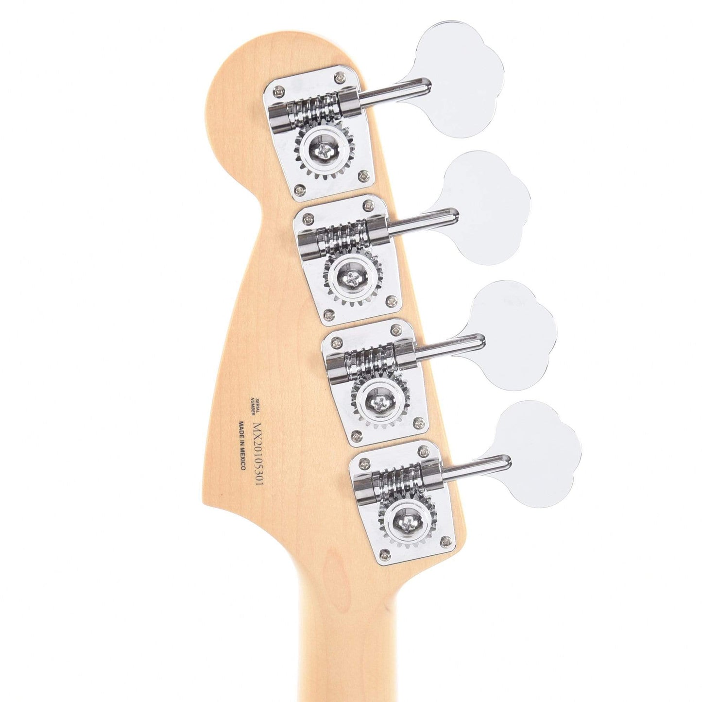 Fender Player Mustang Bass PJ Sherwood Green w/3-Ply Mint Pickguard Bass Guitars / Short Scale