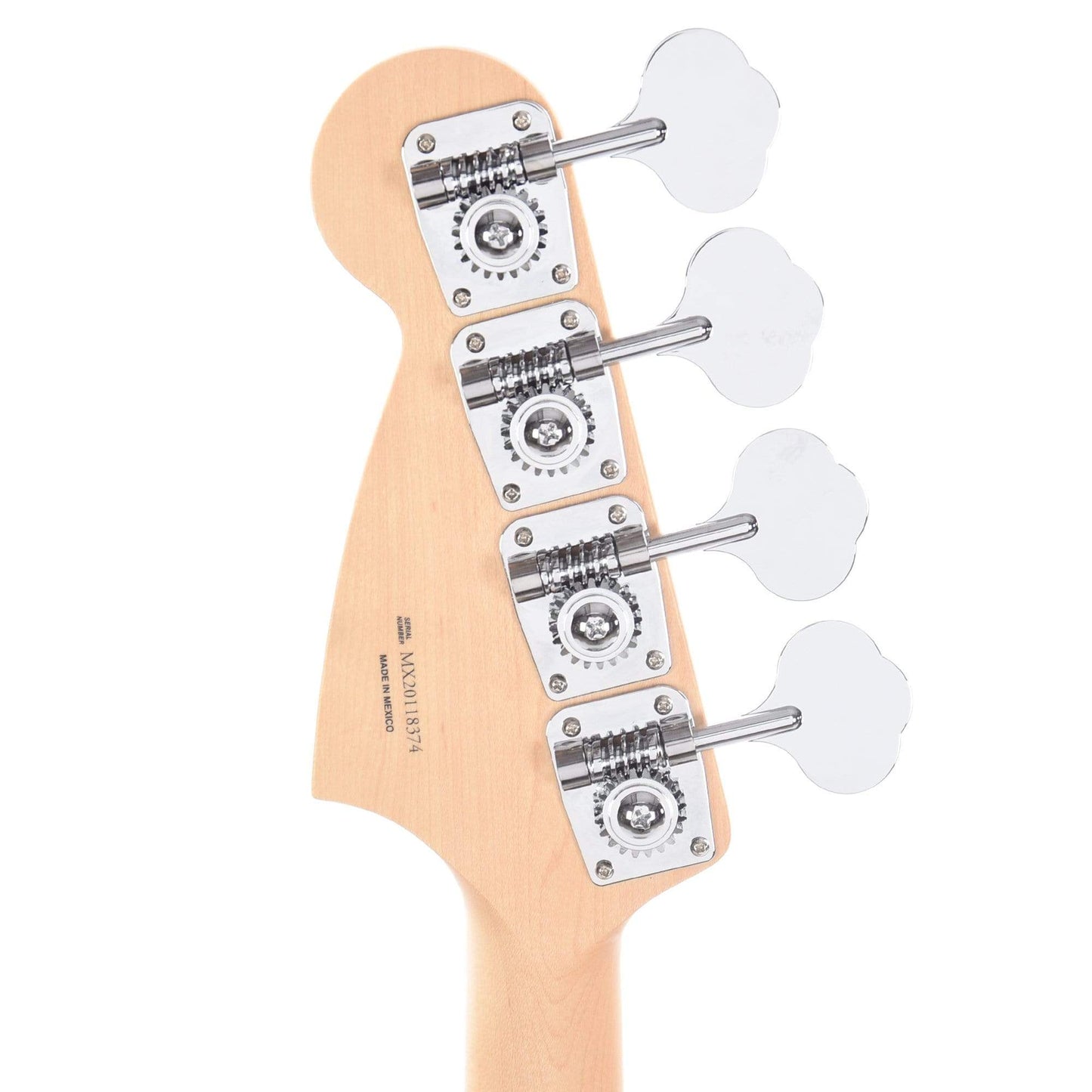 Fender Player Mustang Bass PJ Sherwood Green w/3-Ply Mint Pickguard Bass Guitars / Short Scale