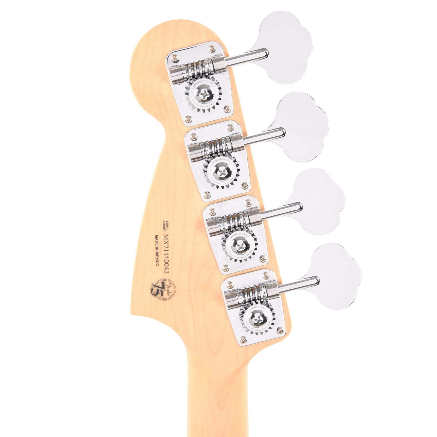 Fender Player Mustang Bass PJ Sherwood Green w/3-Ply Mint Pickguard Bass Guitars / Short Scale