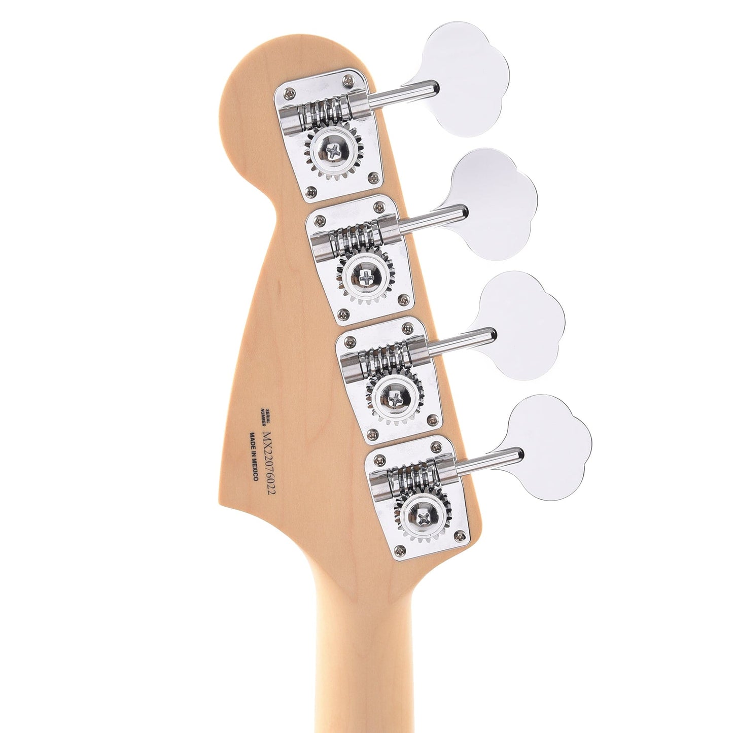 Fender Player Mustang Bass PJ Sherwood Green w/3-Ply Mint Pickguard Bass Guitars / Short Scale