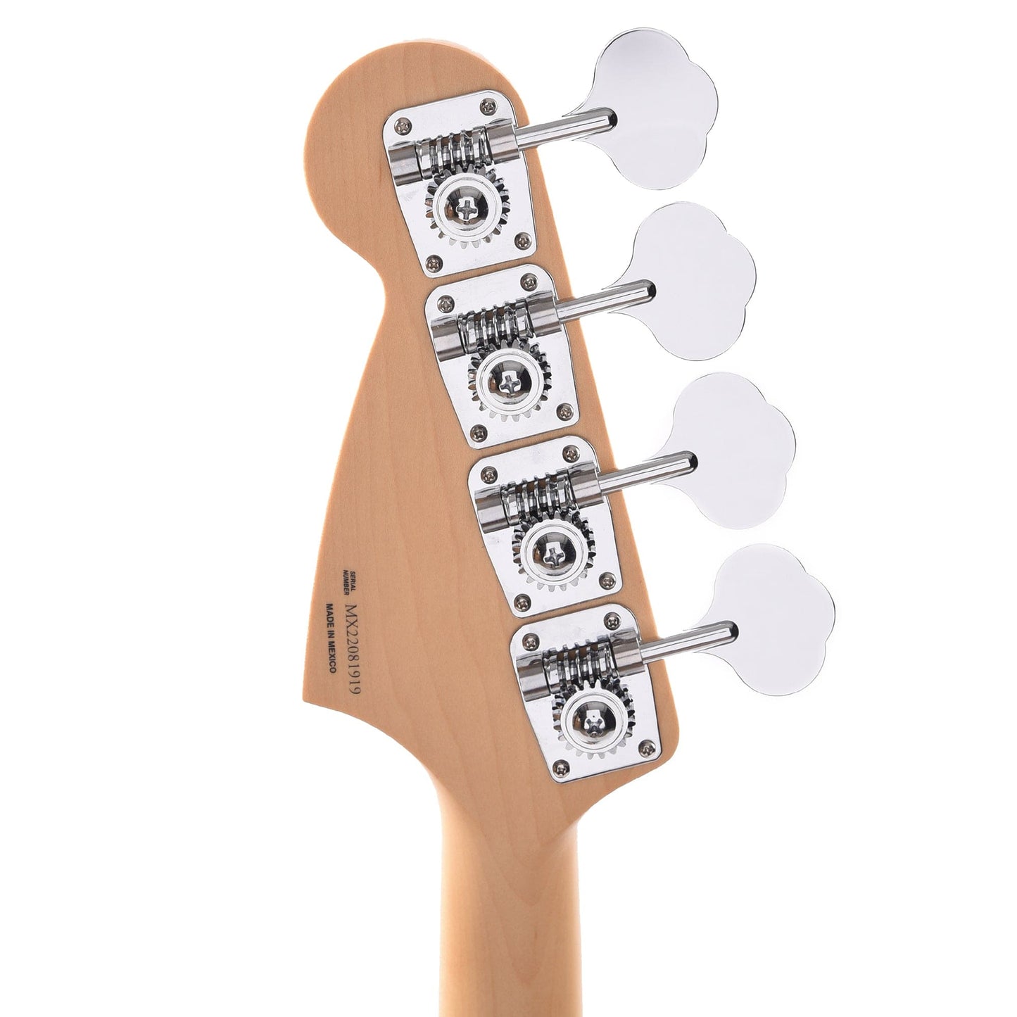 Fender Player Mustang Bass PJ Sherwood Green w/3-Ply Mint Pickguard Bass Guitars / Short Scale