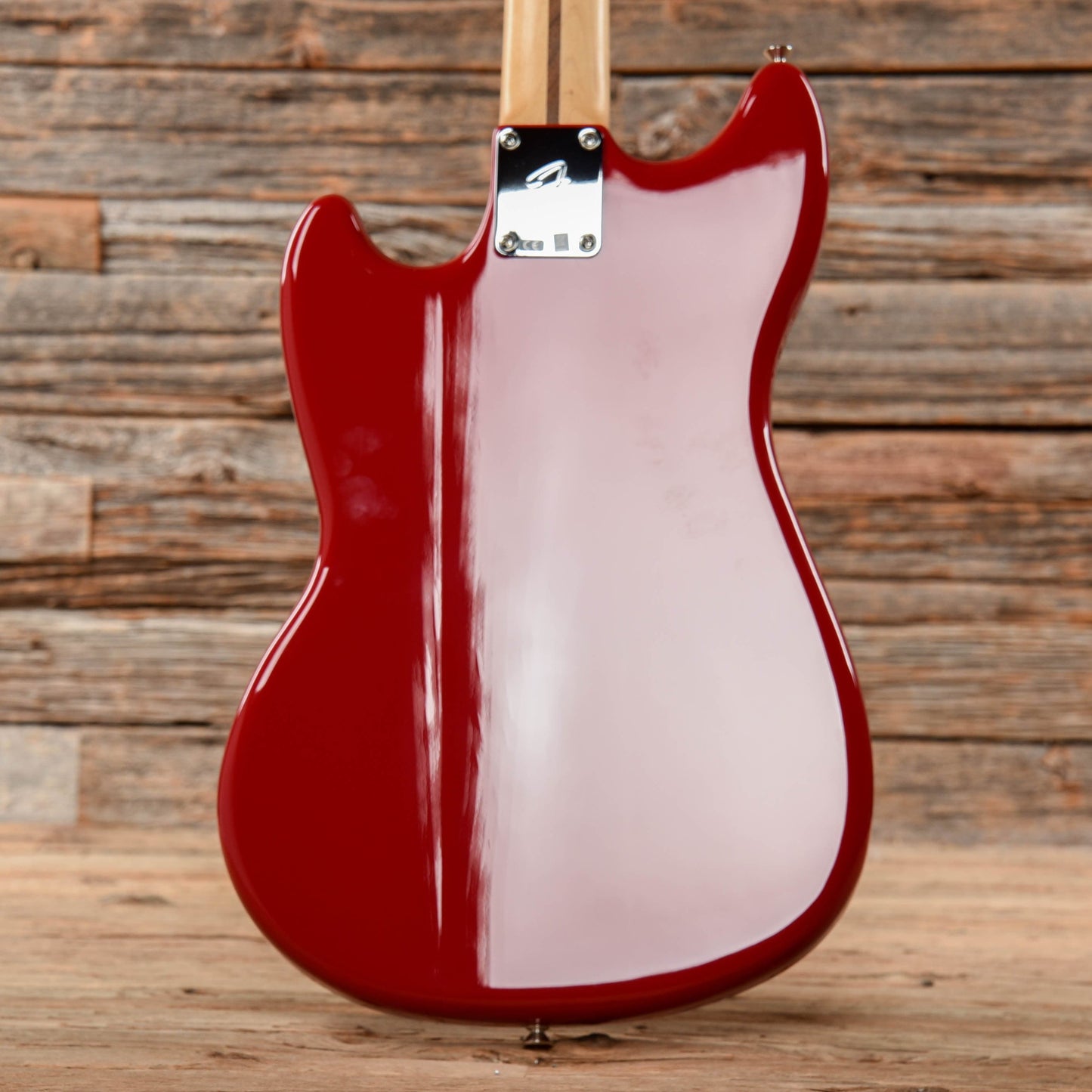 Fender Player Mustang Bass PJ Torino Red 2018 Bass Guitars / Short Scale