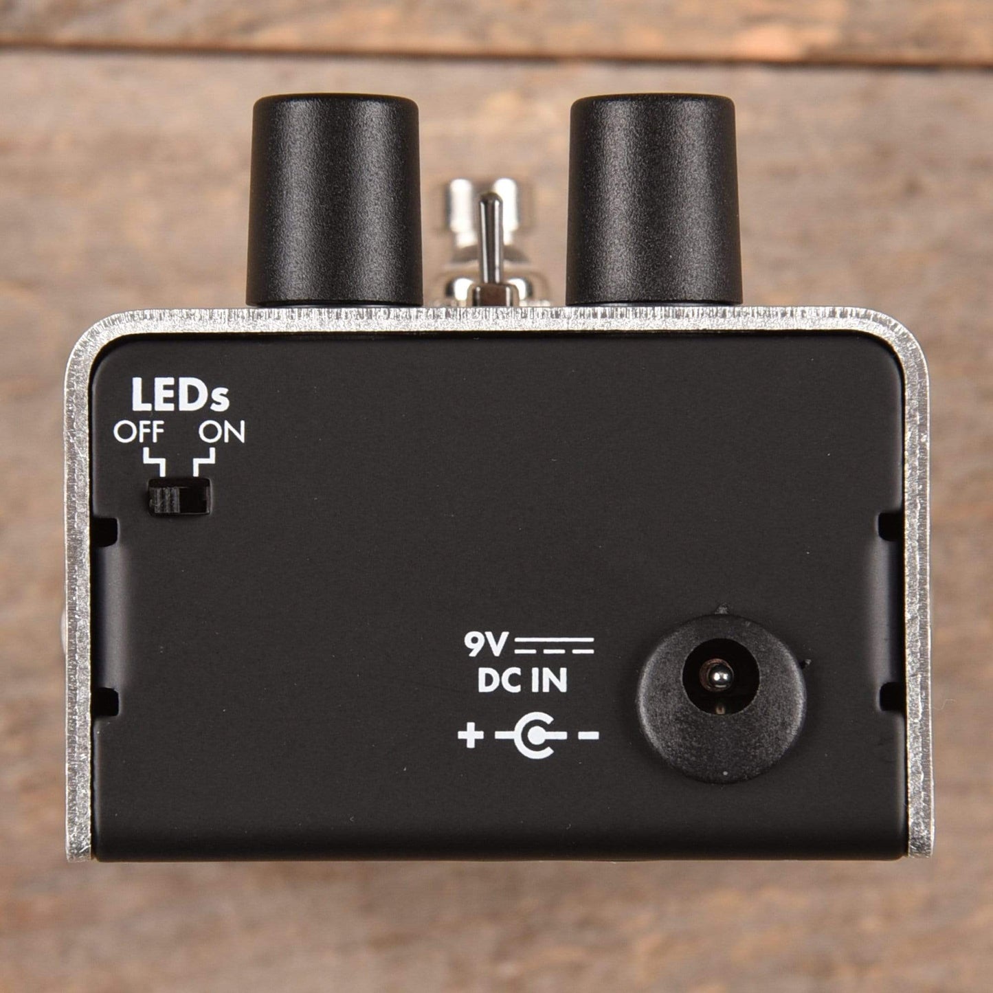 Fender Level Set Buffer Pedal Effects and Pedals / Compression and Sustain