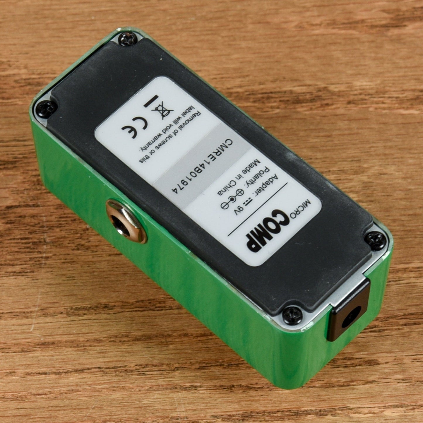 Fender Micro-Comp Compressor Effects and Pedals / Compression and Sustain