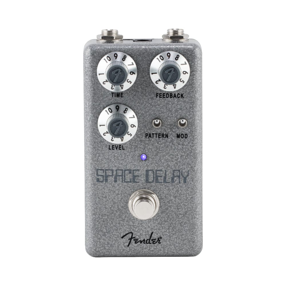 Fender Hammertone Space Delay Pedal Effects and Pedals / Delay