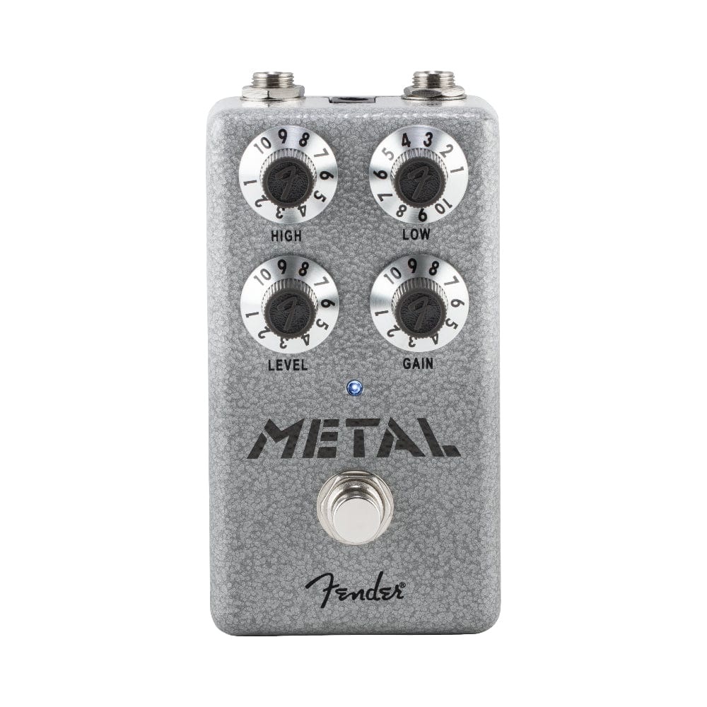 Fender Hammertone Metal Pedal Effects and Pedals / Distortion