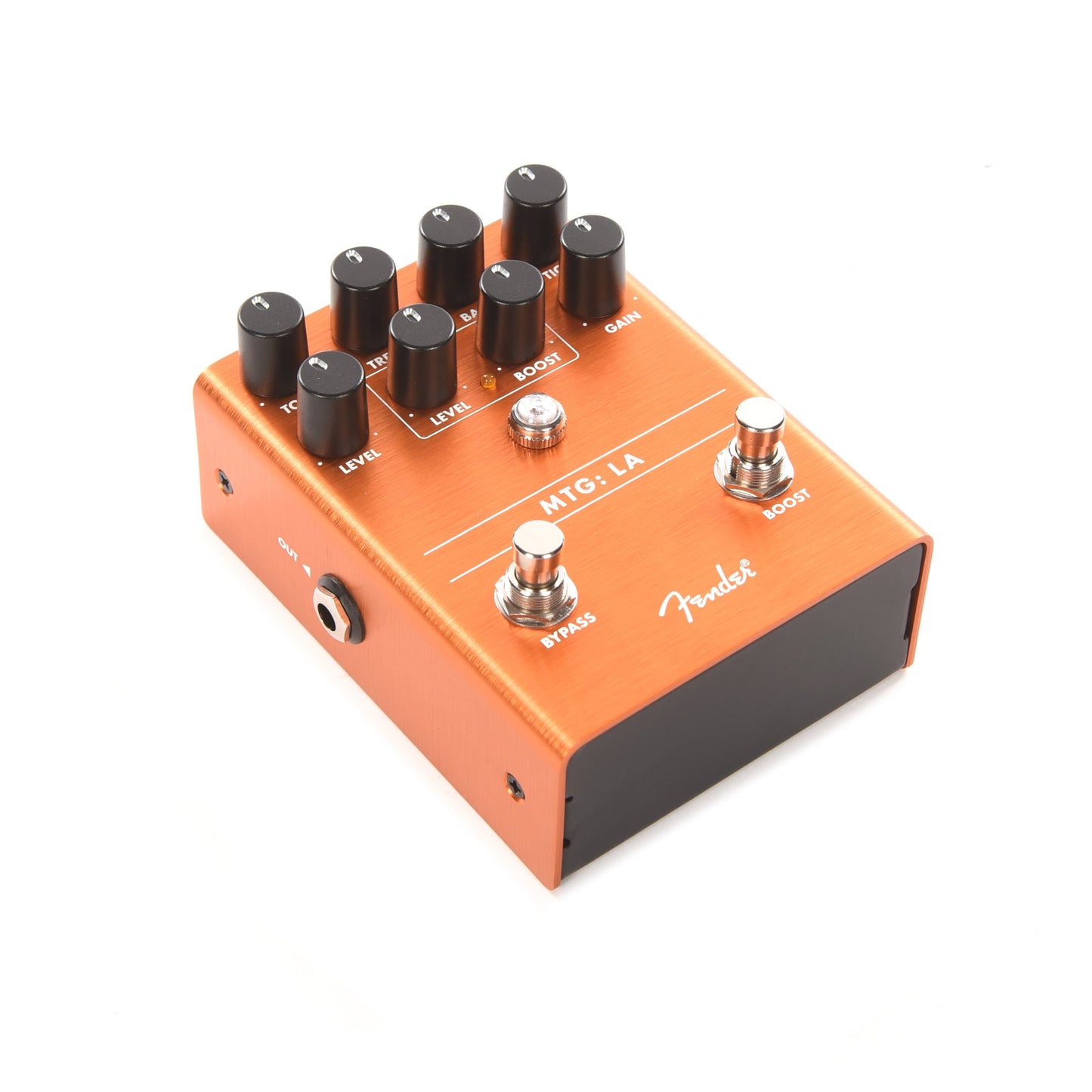 Fender MTG/LA Tube Distortion Pedal Effects and Pedals / Distortion