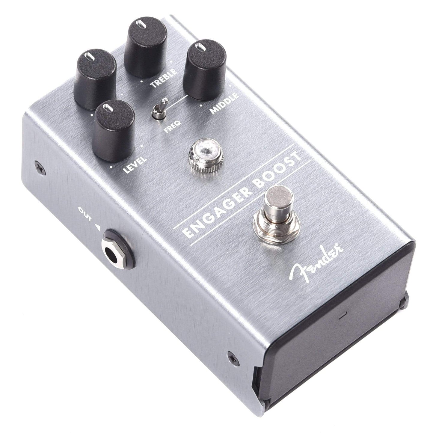 Fender Engager Boost Effects and Pedals / Overdrive and Boost