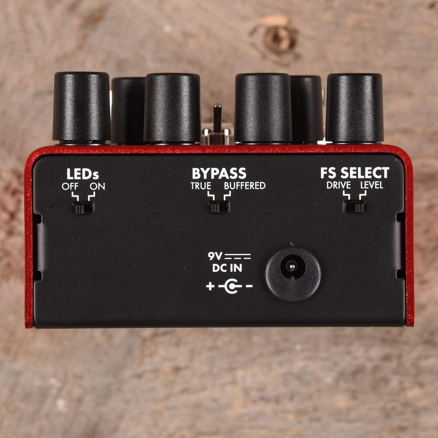 Fender Santa Ana Overdrive Pedal Effects and Pedals / Overdrive and Boost