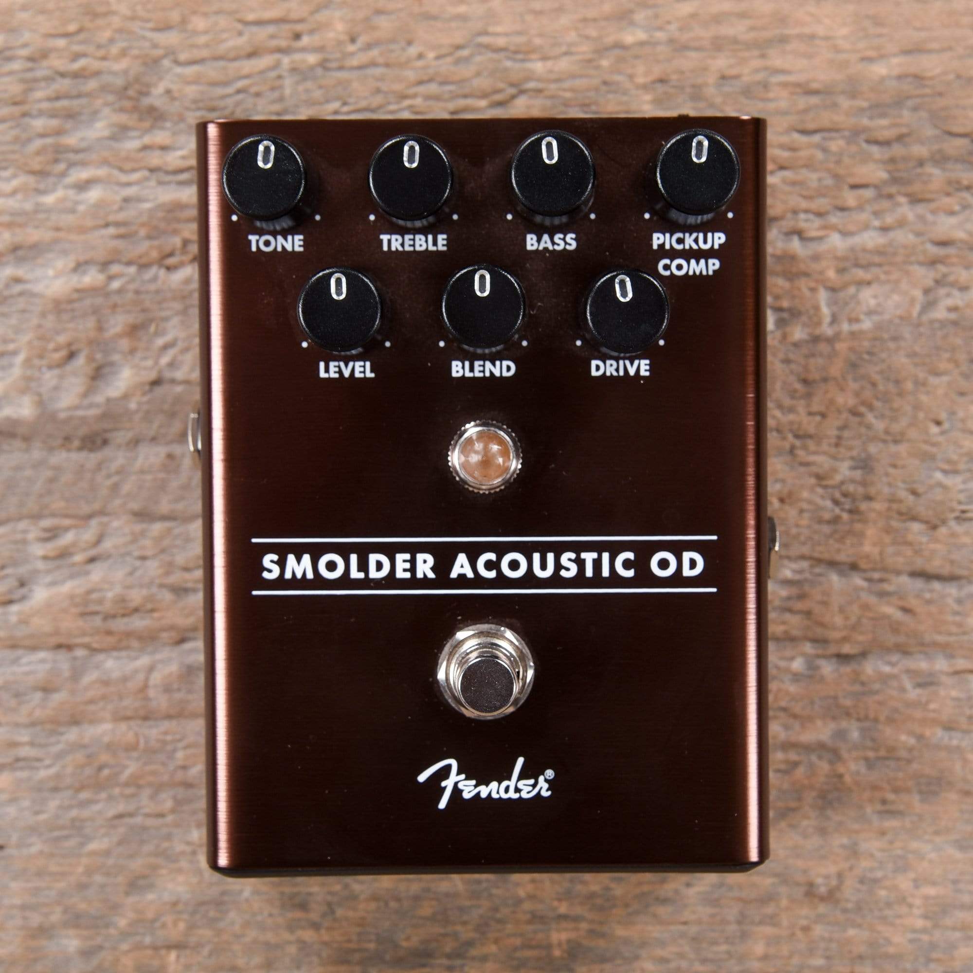 fender acoustic distortion pedal Fender Smolder Acoustic Overdrive Pedal – Chicago Music Exchange