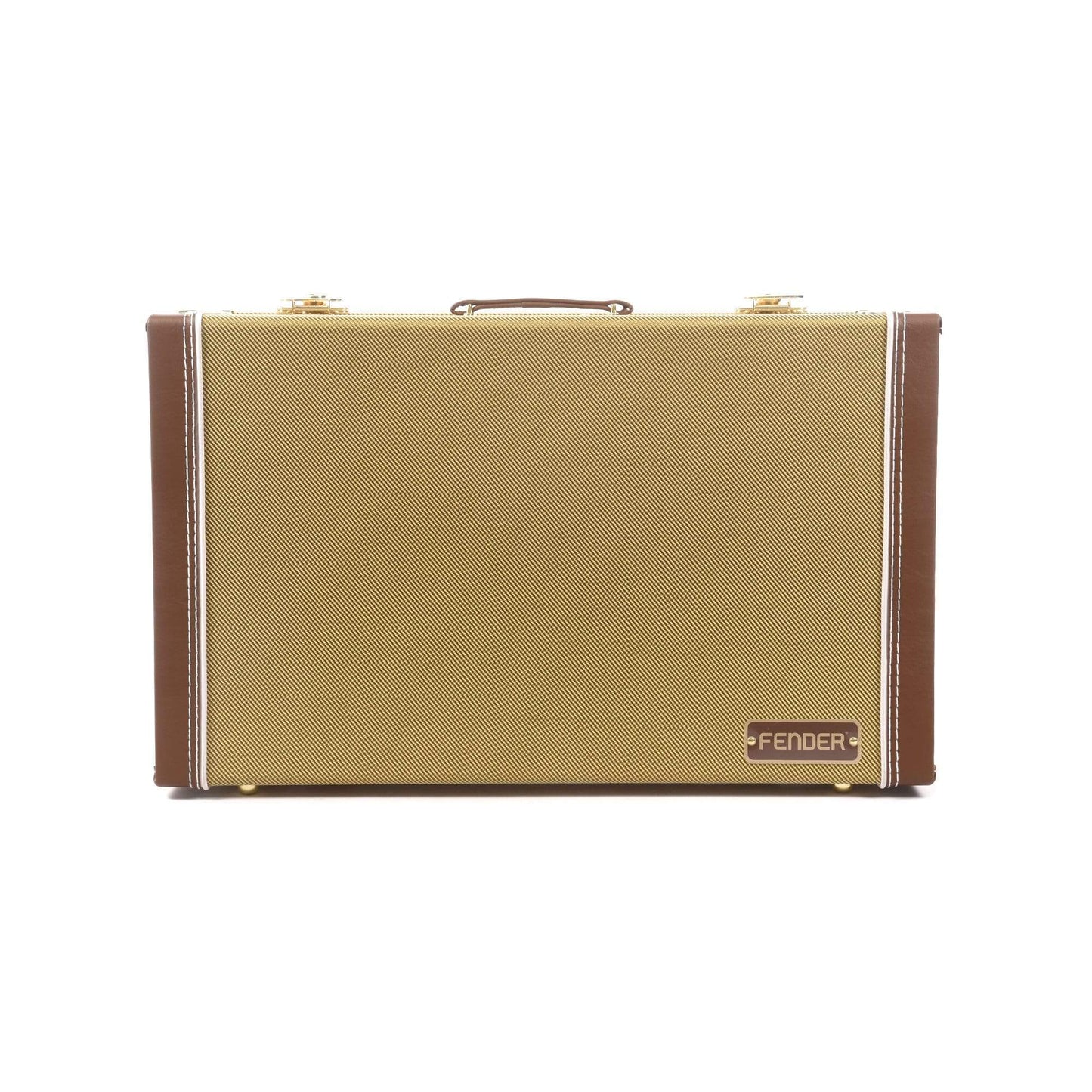 Fender Tweed Pedalboard Case Medium Effects and Pedals / Pedalboards and Power Supplies