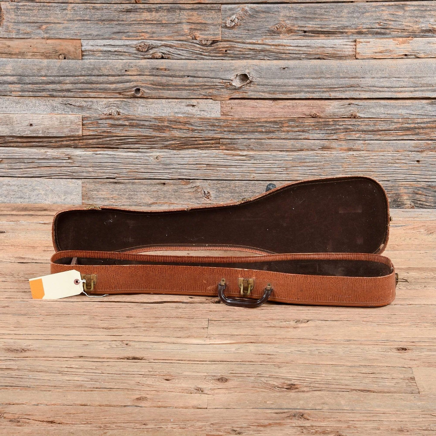 Fender Champion Lap Steel Yellow Pearloid 1955 Electric Guitars / Lap Steel