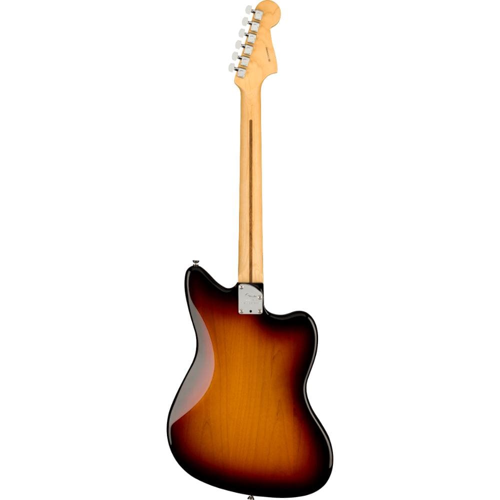 Fender American Professional II Jazzmaster 3-Tone Sunburst LEFTY Electric Guitars / Left-Handed