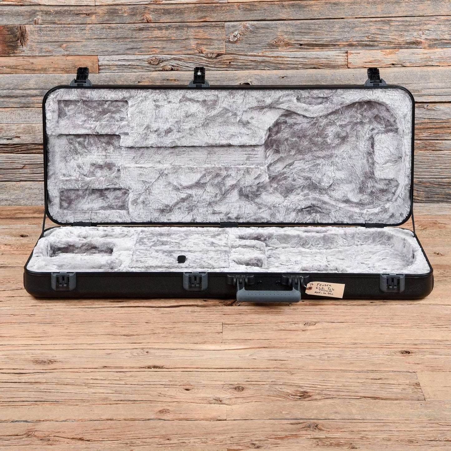 Fender American Elite Thinline Telecaster Mystic Ice Blue 2016 Electric Guitars / Semi-Hollow