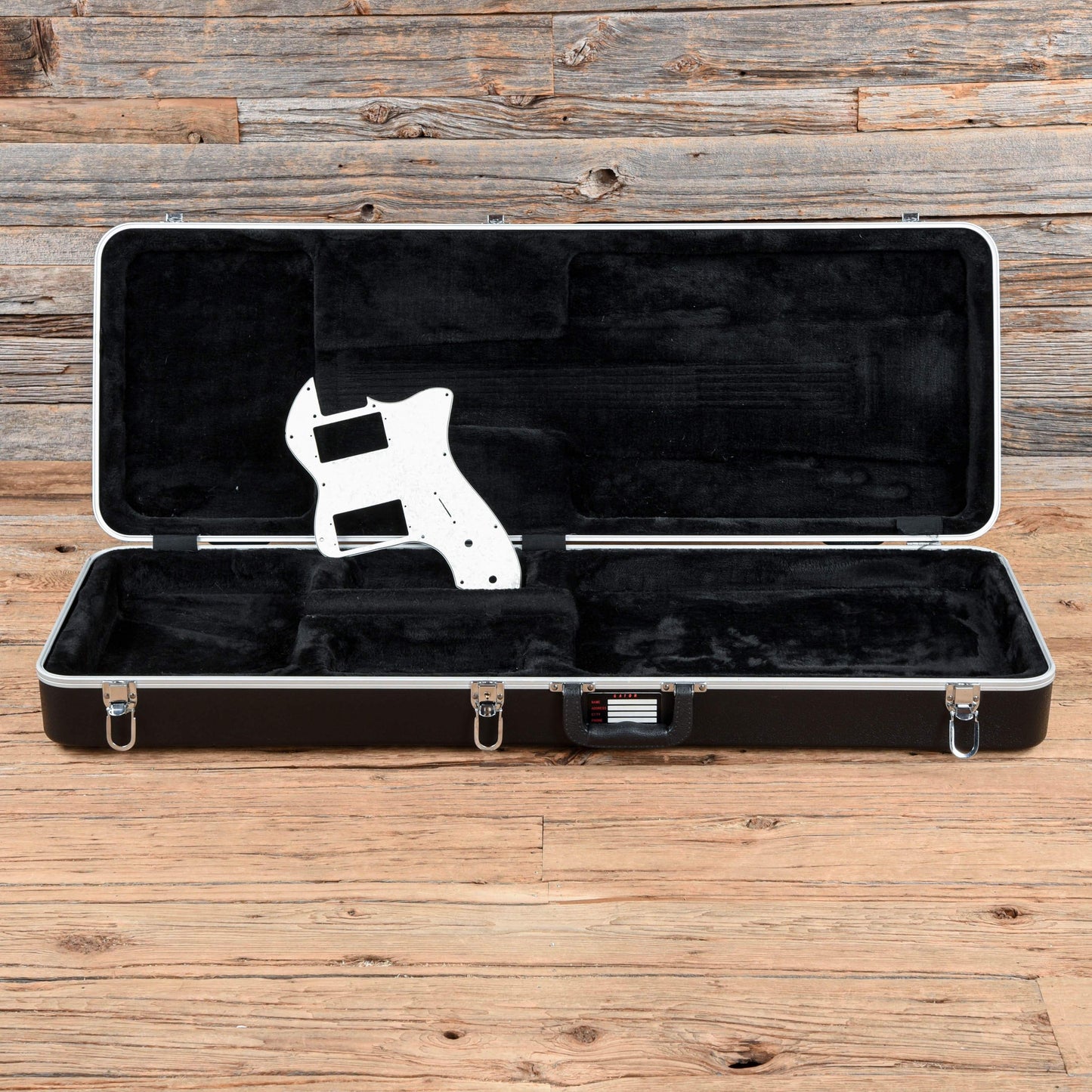 Fender Classic Series '72 Telecaster Thinline Sunburst 2000 Electric Guitars / Semi-Hollow