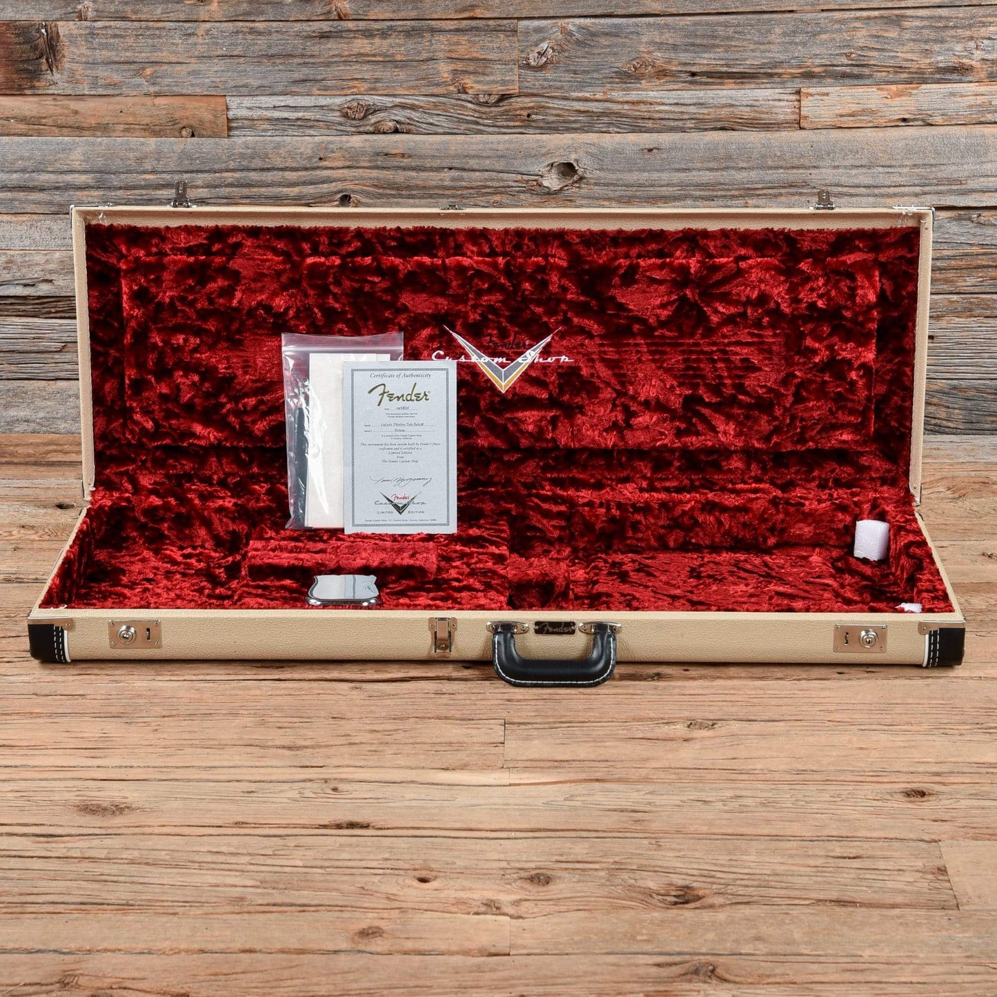 Fender Custom Shop Limited 50's Telecaster Thinline Relic w/Rosewood Neck 3-Color Sunburst 2016 Electric Guitars / Semi-Hollow