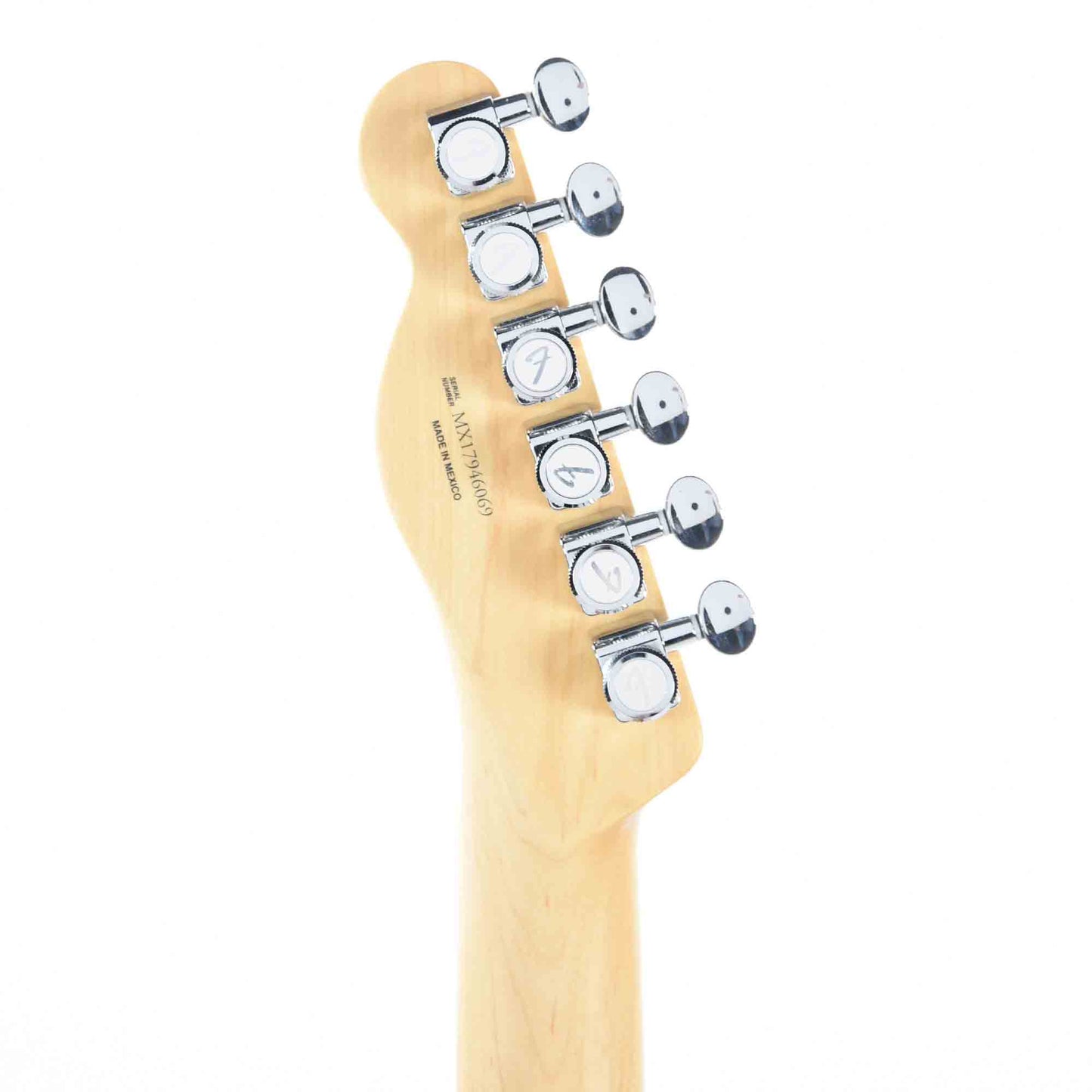 Fender Deluxe Telecaster Thinline 3-Color Sunburst Electric Guitars / Semi-Hollow