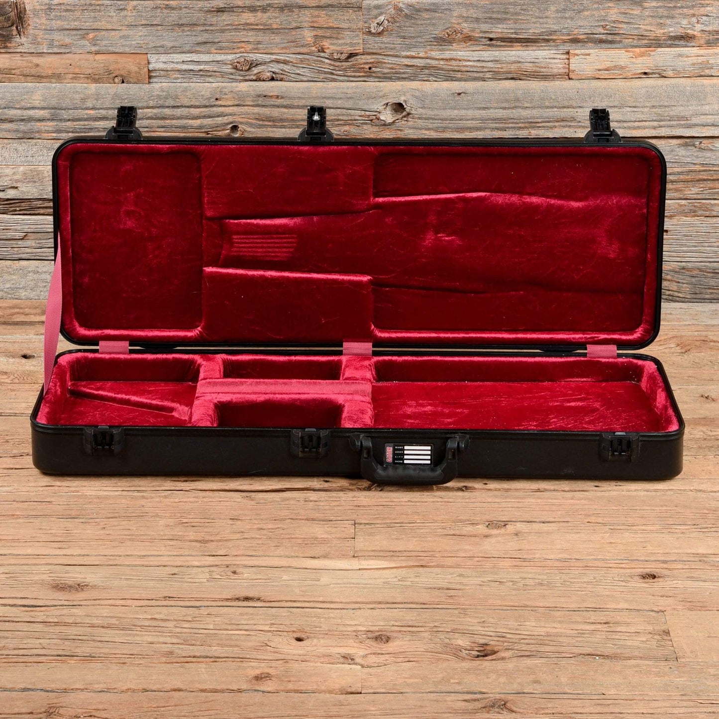 Fender Deluxe Telecaster Thinline Candy Apple Red 2016 Electric Guitars / Semi-Hollow