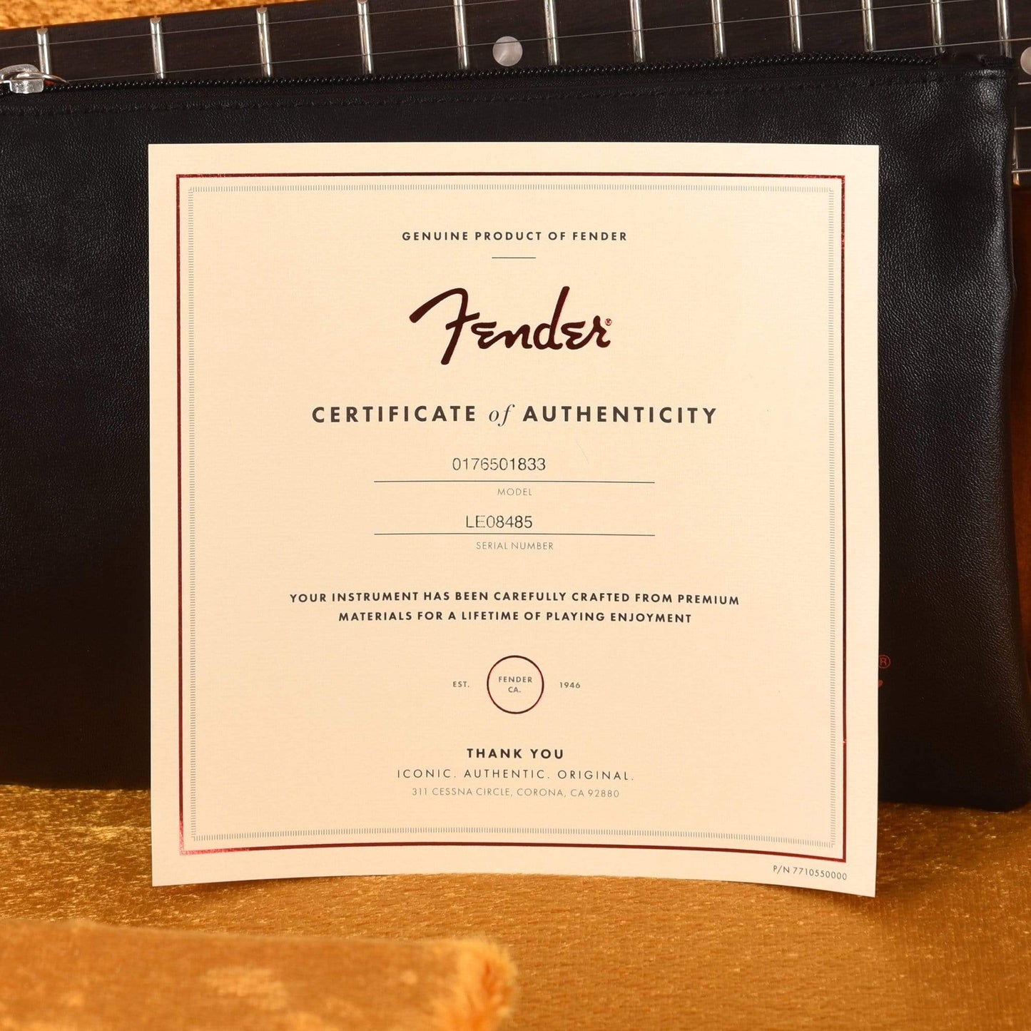 Fender Rarities USA Thinline Flametop Stratocaster HSS Rosewood Neck Violin Burst Electric Guitars / Semi-Hollow