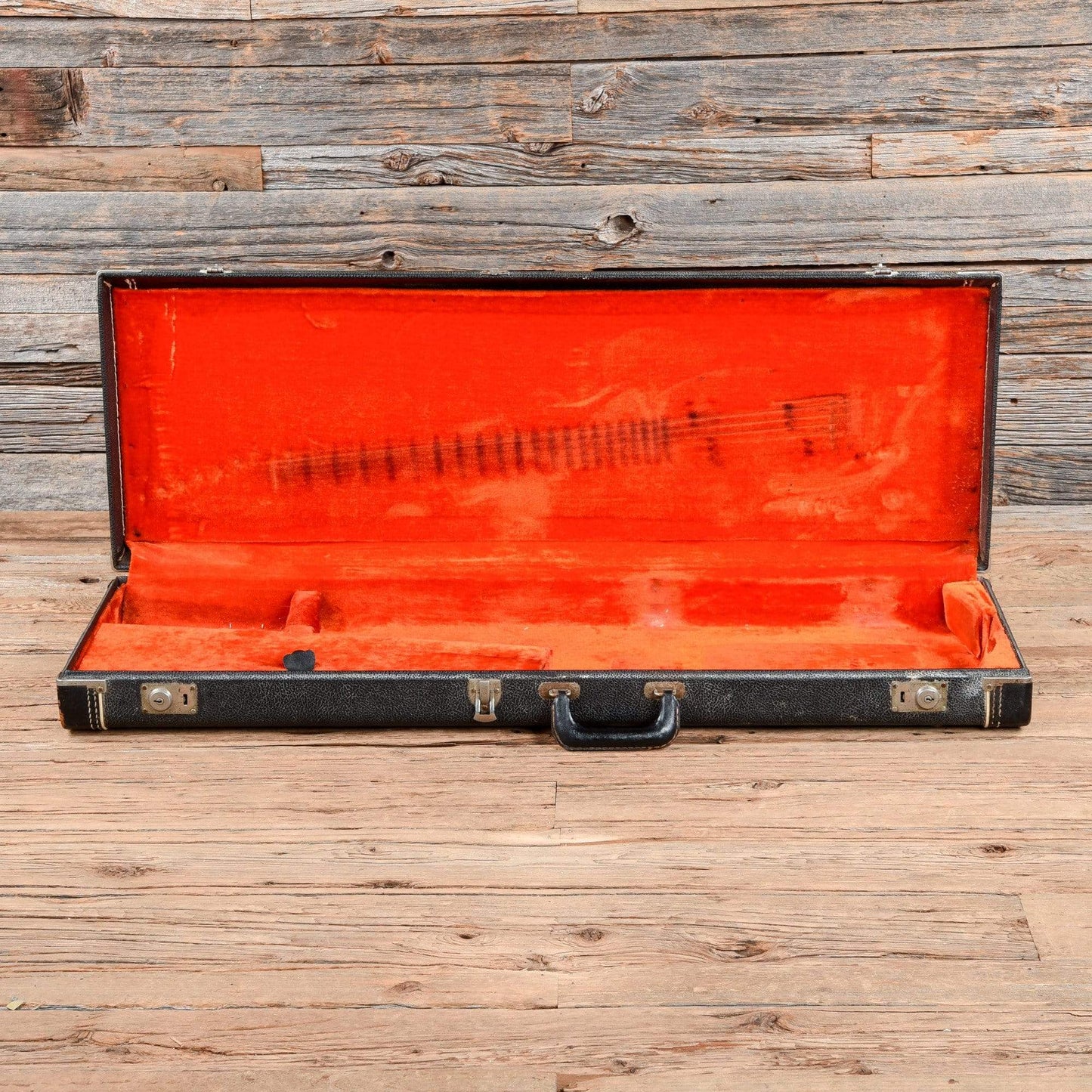 Fender Telecaster Thinline Natural Mahogany 1968 Electric Guitars / Semi-Hollow