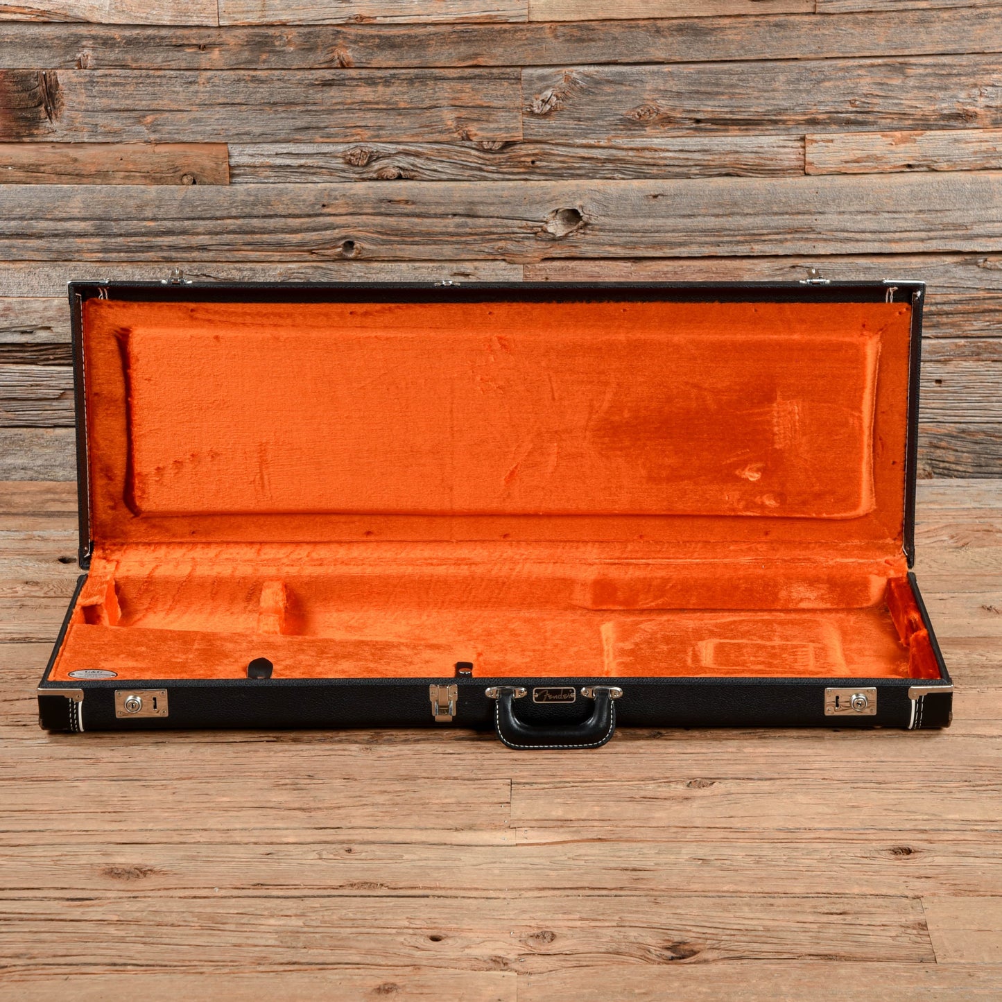 Fender 1966 Stratocaster Relic Black 2006 Electric Guitars / Solid Body