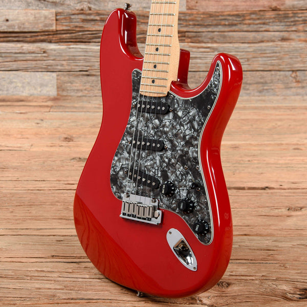 Fender 40th Anniversary American Special Stratocaster Lipstick Red 199 –  Chicago Music Exchange