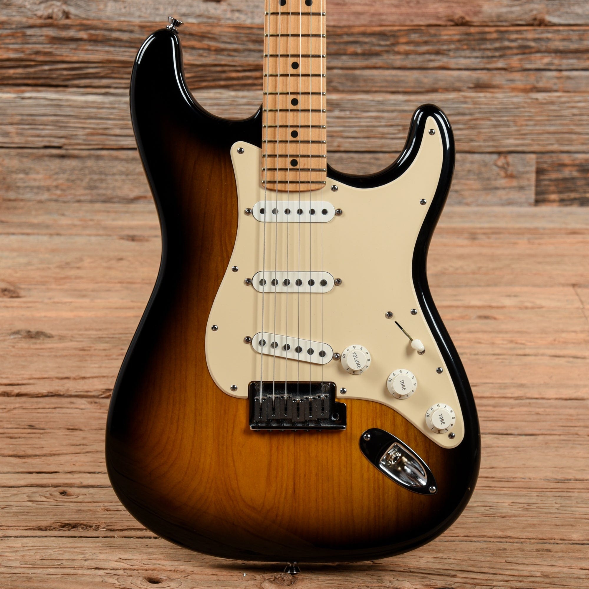 Fender 50th Anniversary American Series Stratocaster Sunburst 2003