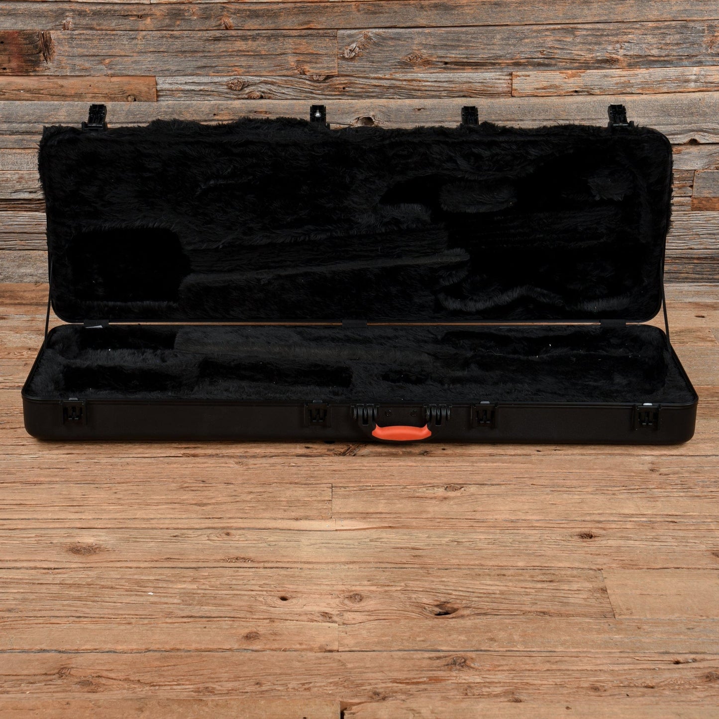 Fender American Deluxe Jazz Bass V Black 2012 Electric Guitars / Solid Body