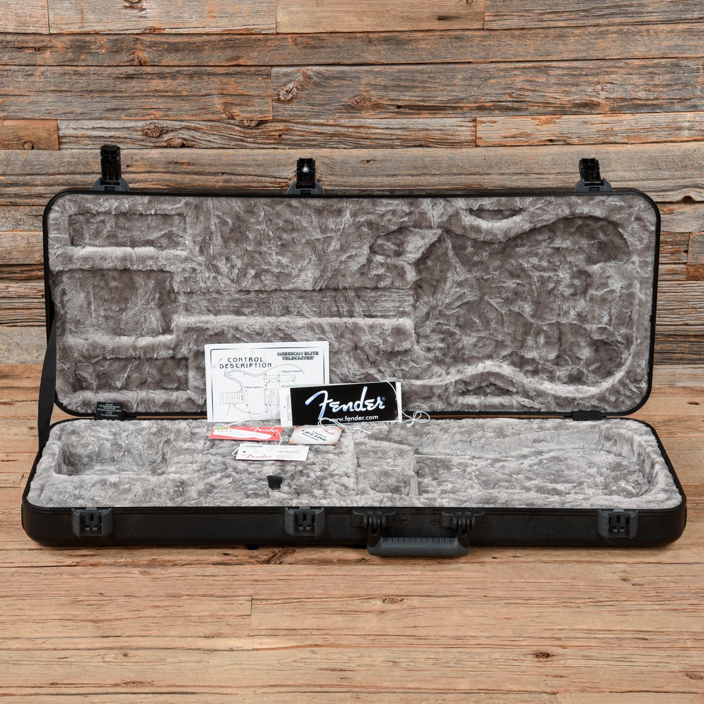 Fender American Elite Telecaster Cherry Sunburst 2015 Electric Guitars / Solid Body