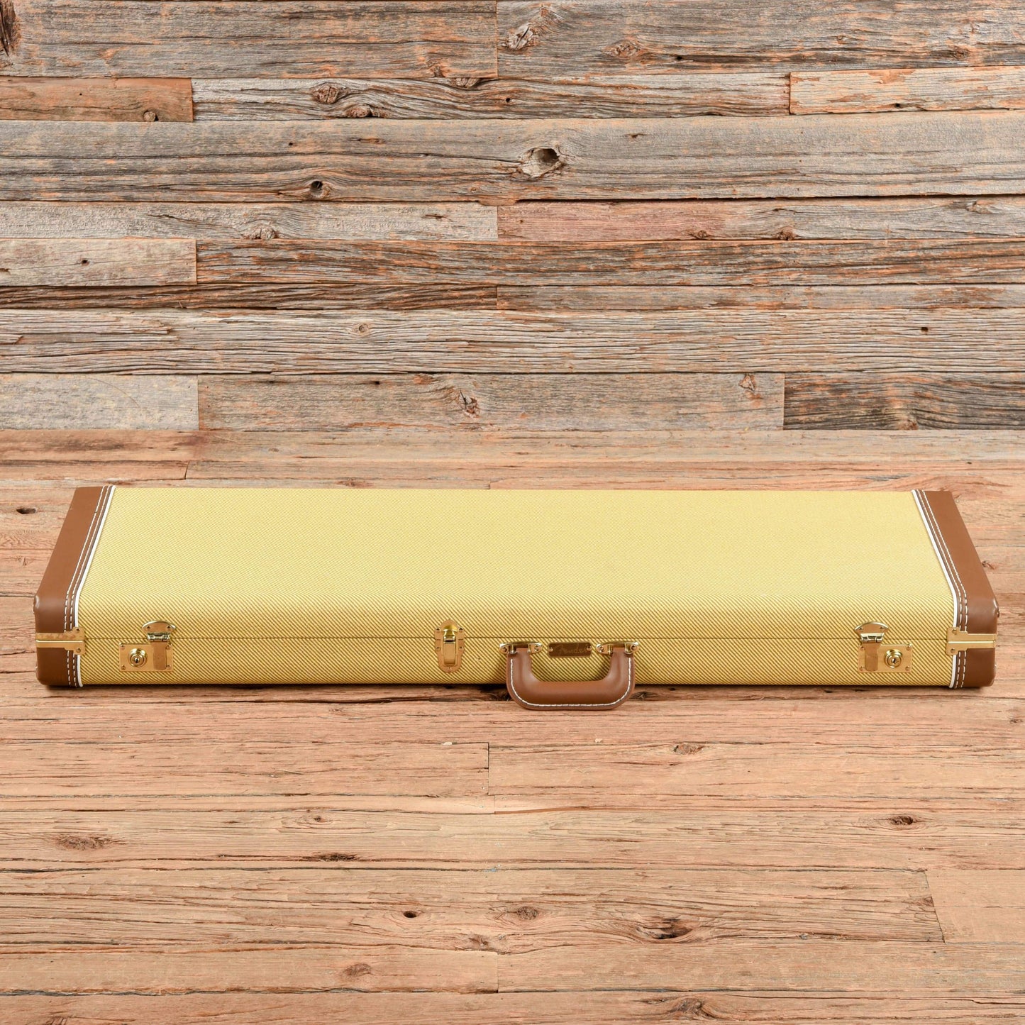 Fender American Original '50s Stratocaster Aztec Gold 2018 Electric Guitars / Solid Body