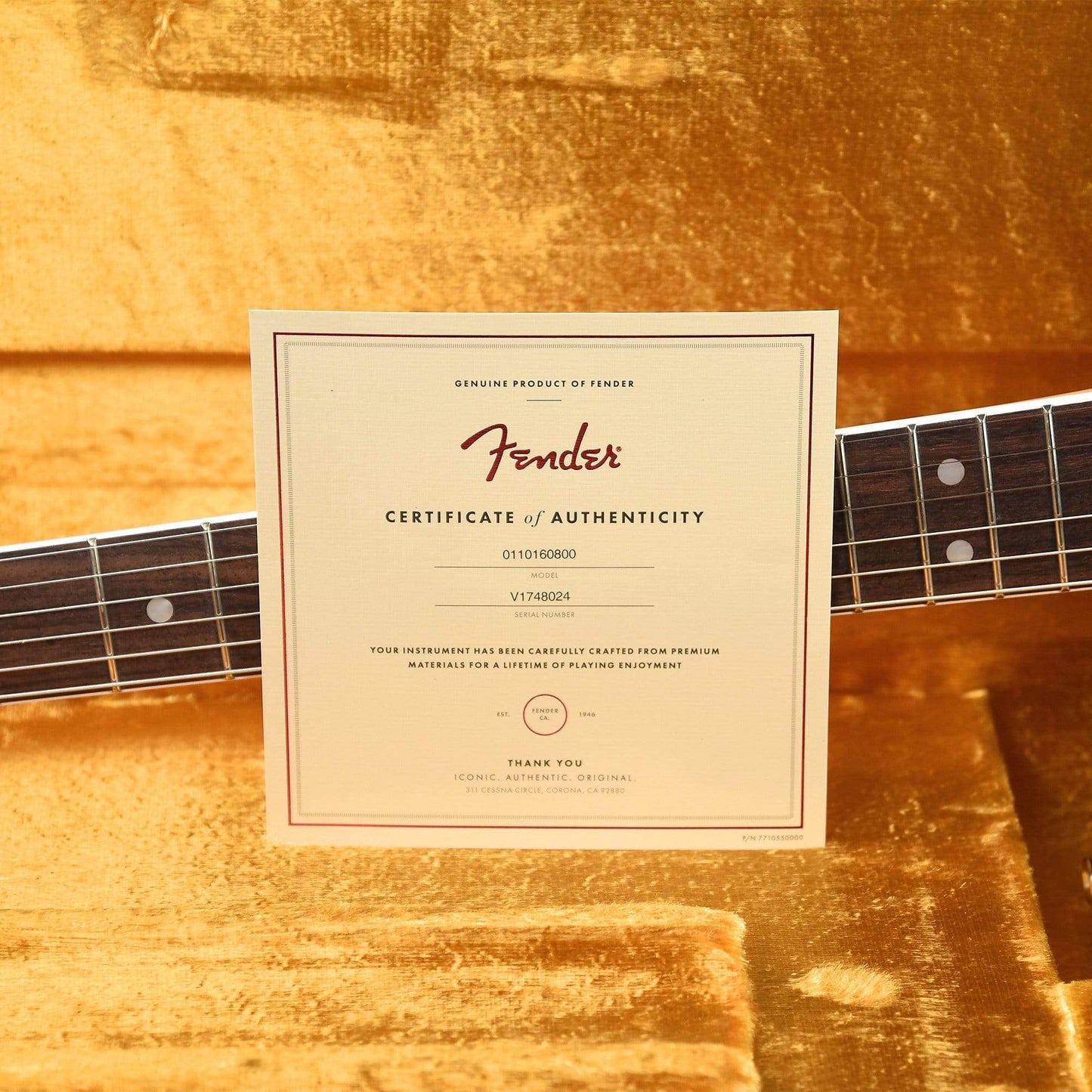 Fender American Original '60s Jaguar RW 3-Color Sunburst w/Hardshell Case Electric Guitars / Solid Body
