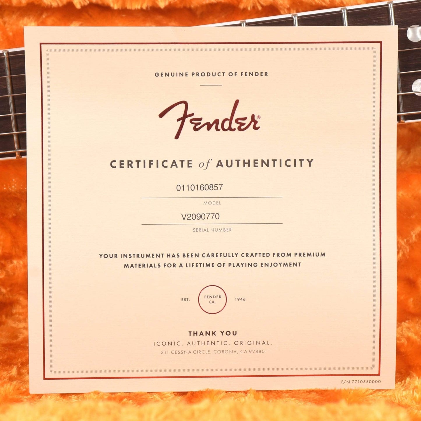 Fender American Original '60s Jaguar Surf Green Electric Guitars / Solid Body