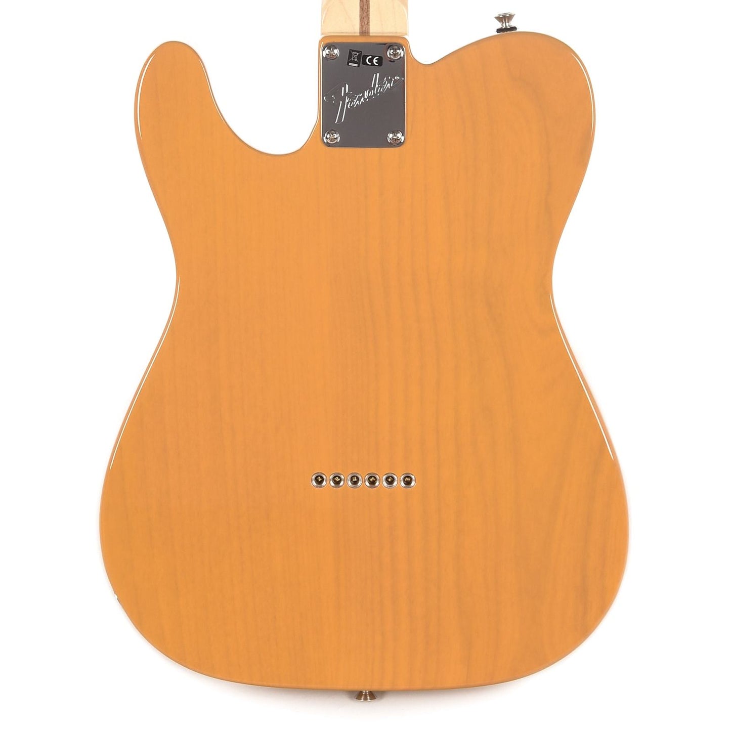 Fender American Performer Telecaster Butterscotch Blonde Electric Guitars / Solid Body