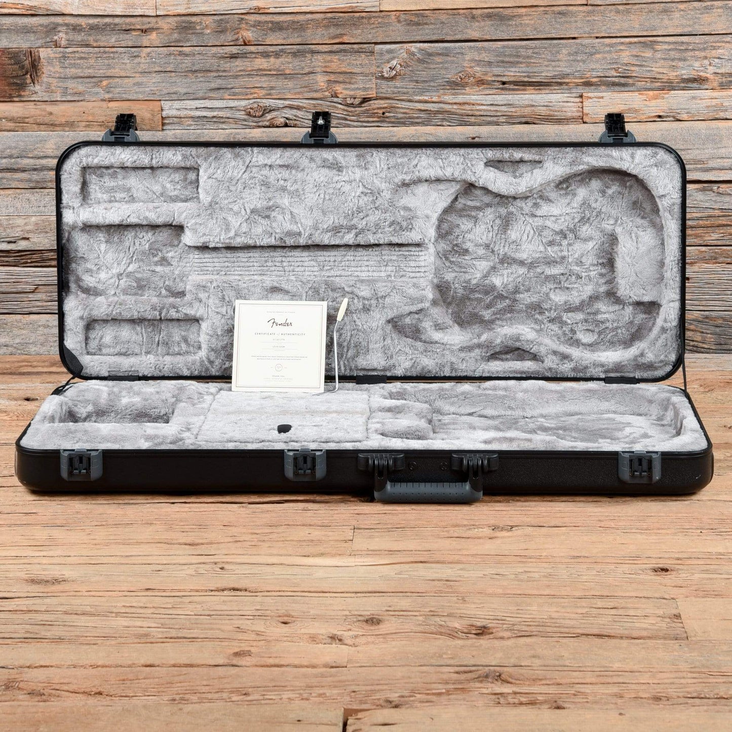 Fender American Pro Stratocaster Antique Olive 2016 Electric Guitars / Solid Body