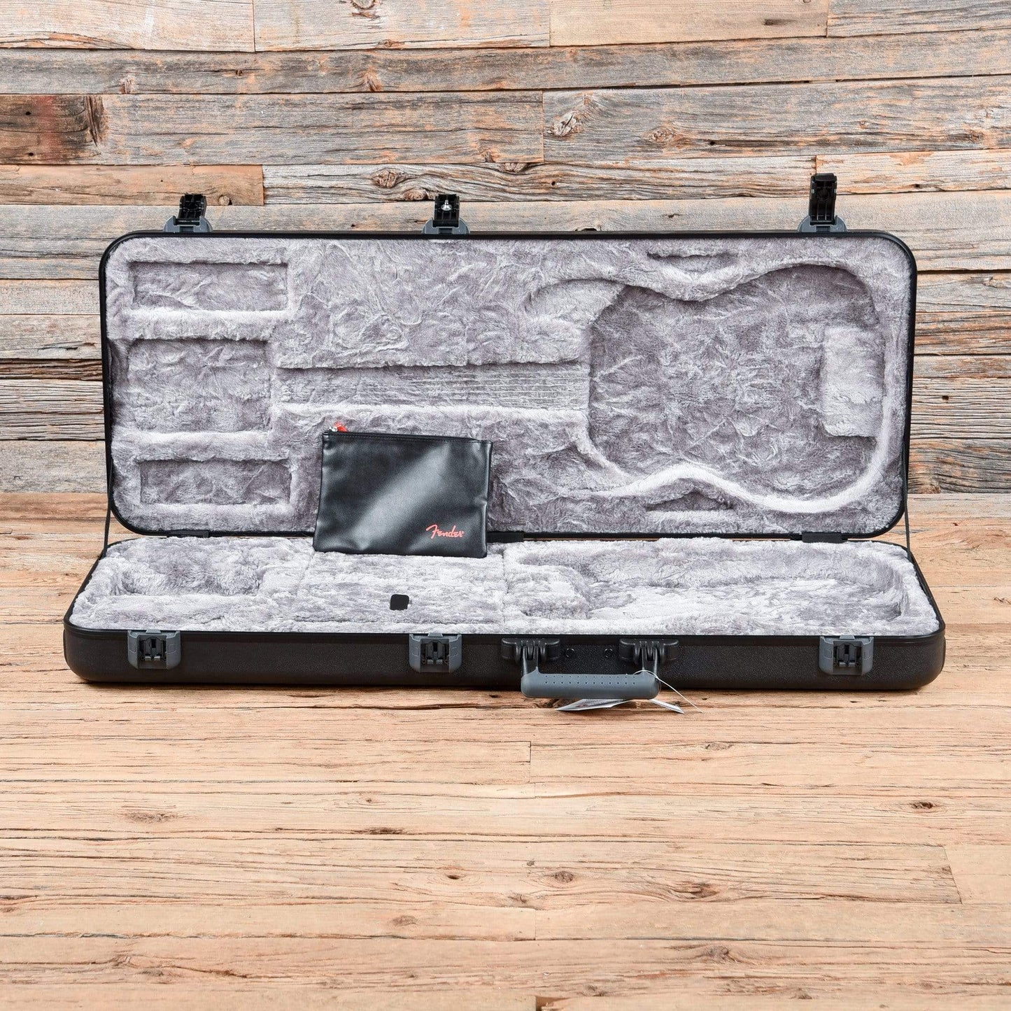 Fender American Pro Stratocaster Black 2018 Electric Guitars / Solid Body