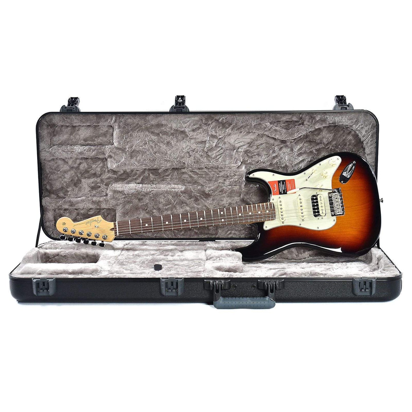 Fender American Pro Stratocaster HSS Shawbucker RW 3-Color Sunburst Electric Guitars / Solid Body