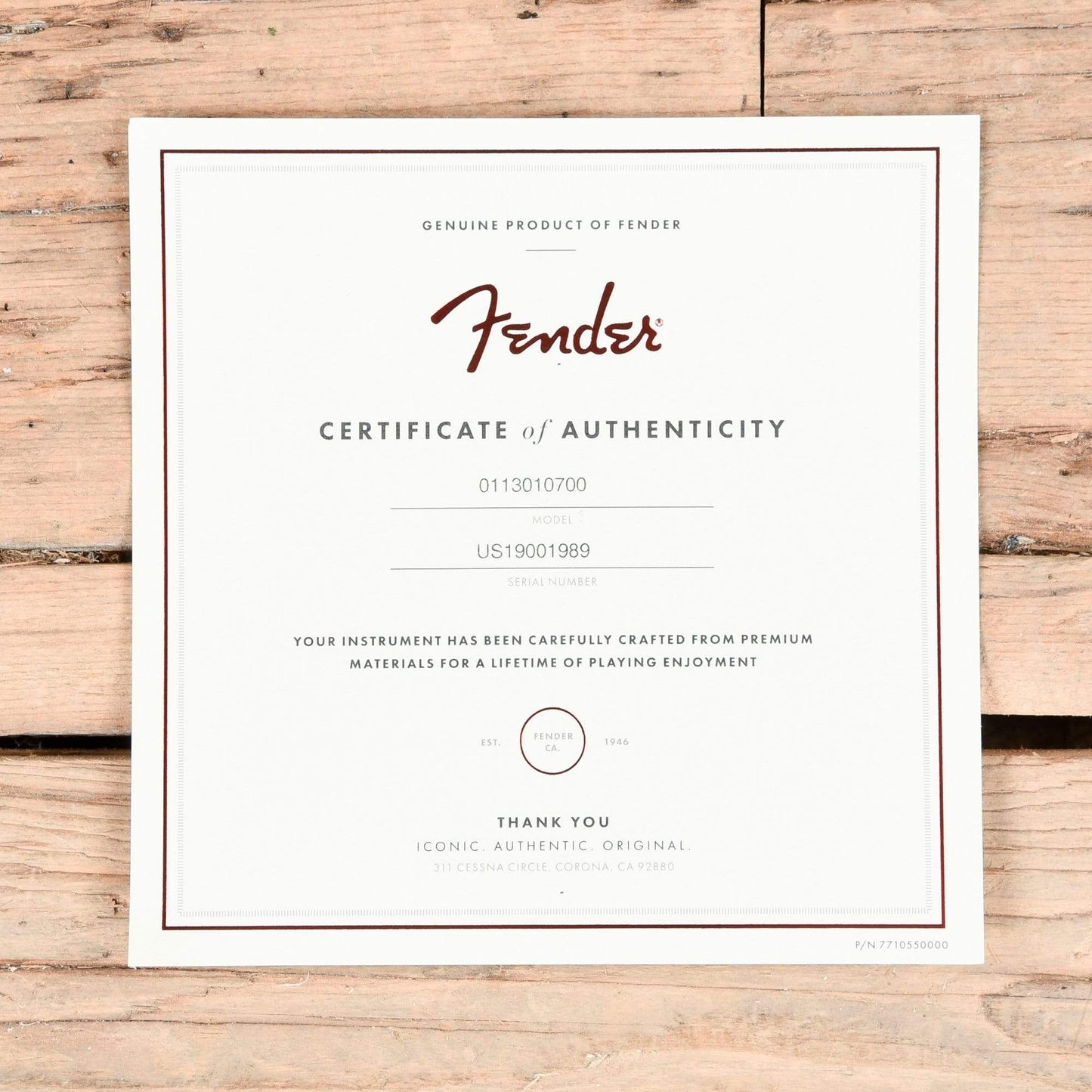 Fender American Pro Stratocaster Sunburst 2019 Electric Guitars / Solid Body