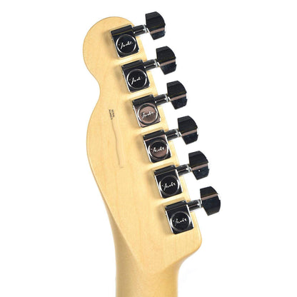 Fender American Pro Telecaster Deluxe Shawbucker RW Sonic Gray Electric Guitars / Solid Body