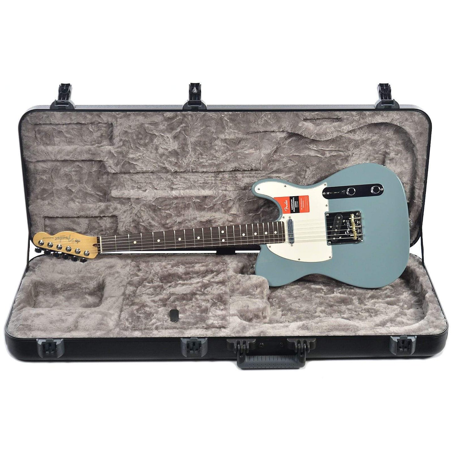 Fender American Pro Telecaster RW Sonic Gray Electric Guitars / Solid Body