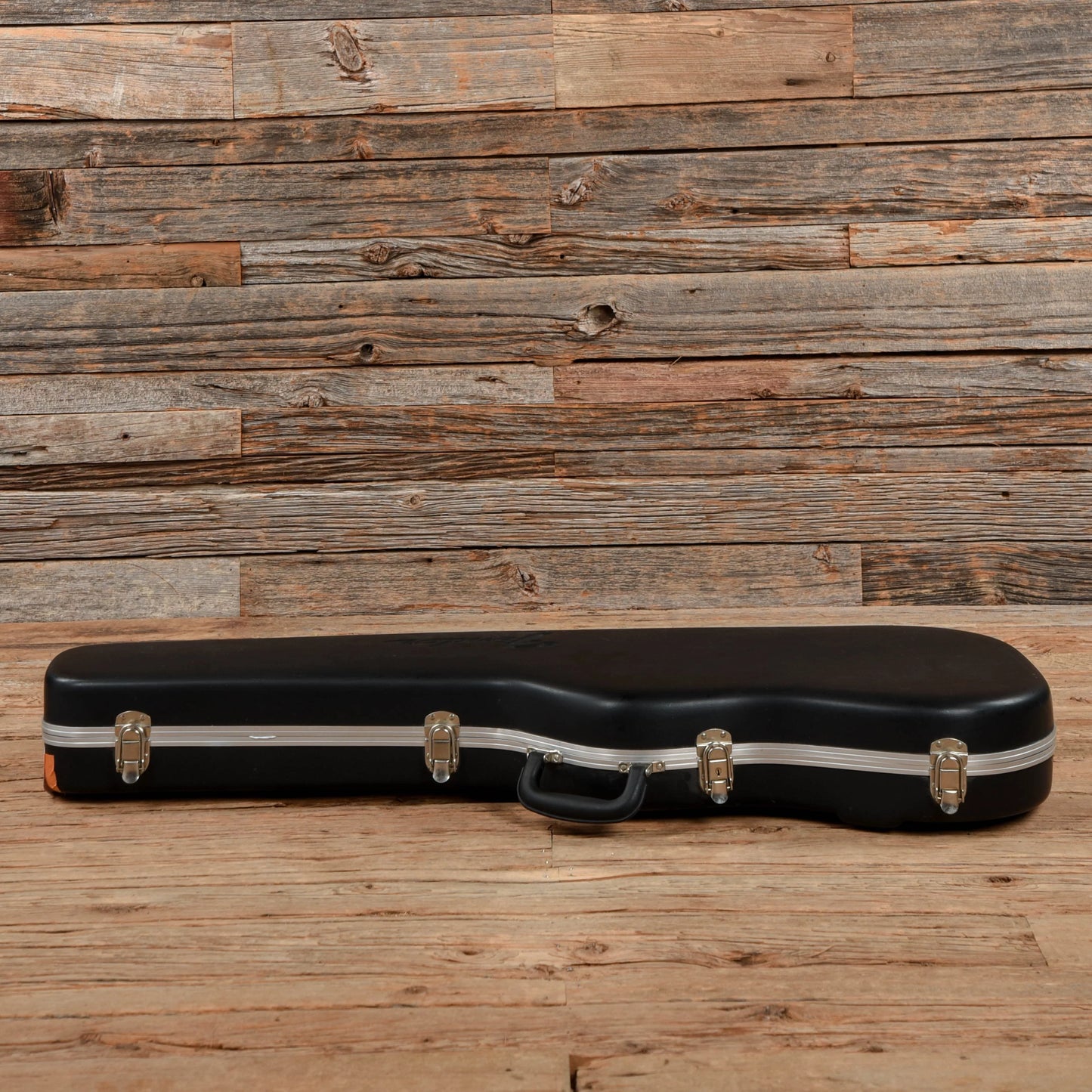 Fender American Series Standard Stratocaster Black 2006 Electric Guitars / Solid Body